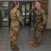 Recognizing Excellence: 20th Air Force Leadership Visits Kirtland's 377th Air Base Wing