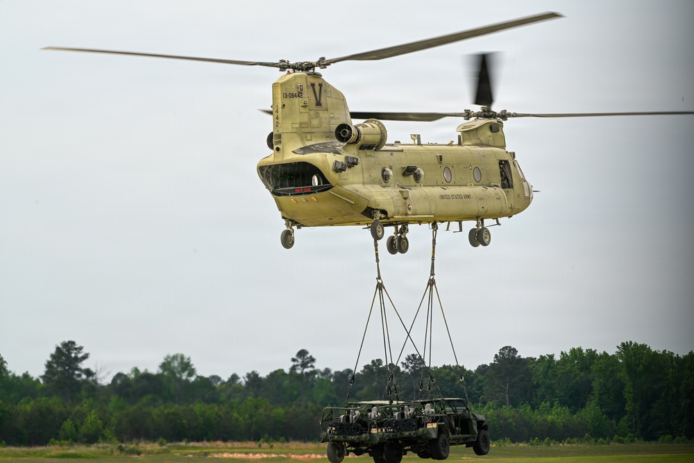 Air Assault Demo