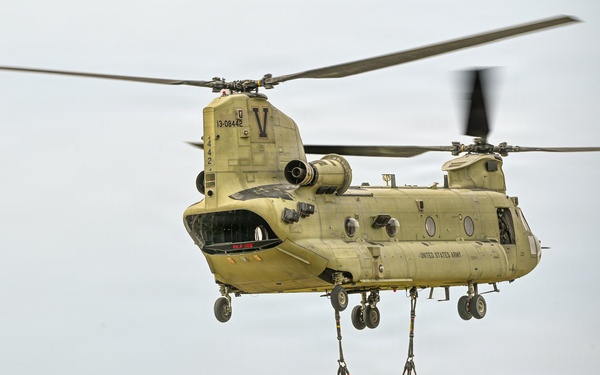 Air Assault Demo