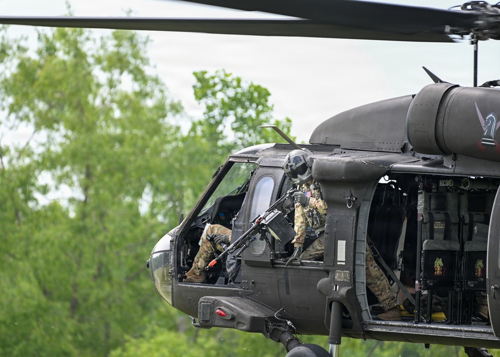 Air Assault Demo
