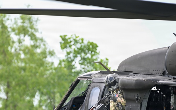 Air Assault Demo