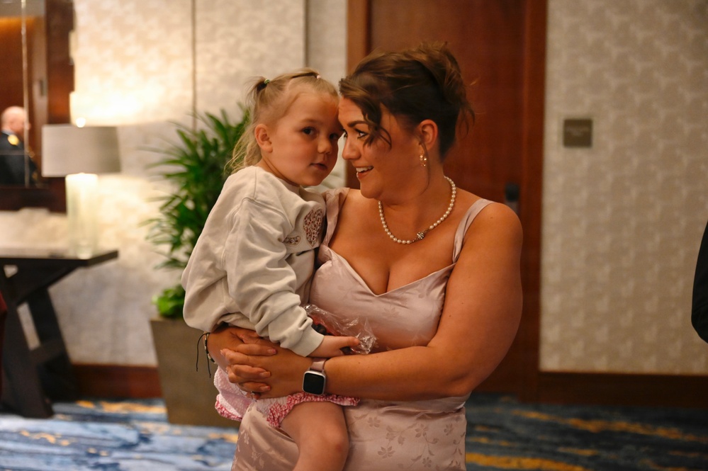 D.C. National Guard Family Programs Military Ball