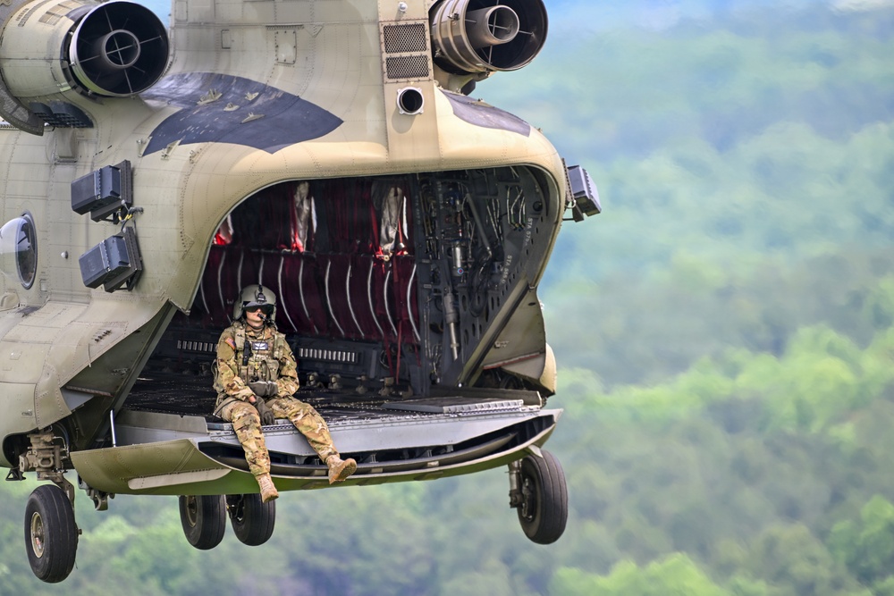 Air Assault Demo