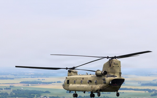 Air Assault Demo
