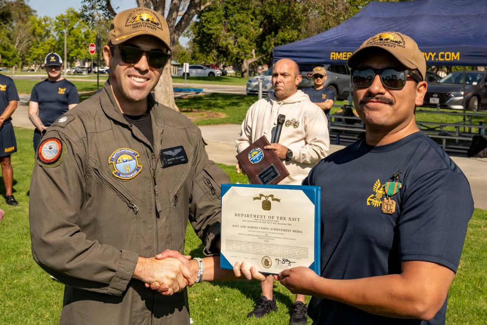 NTAG Southwest DEP Olympics