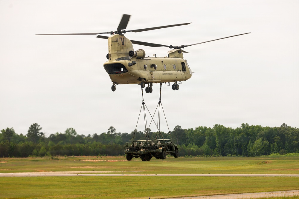 Air Assault Demo