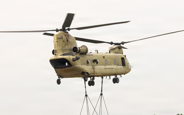 Air Assault Demo
