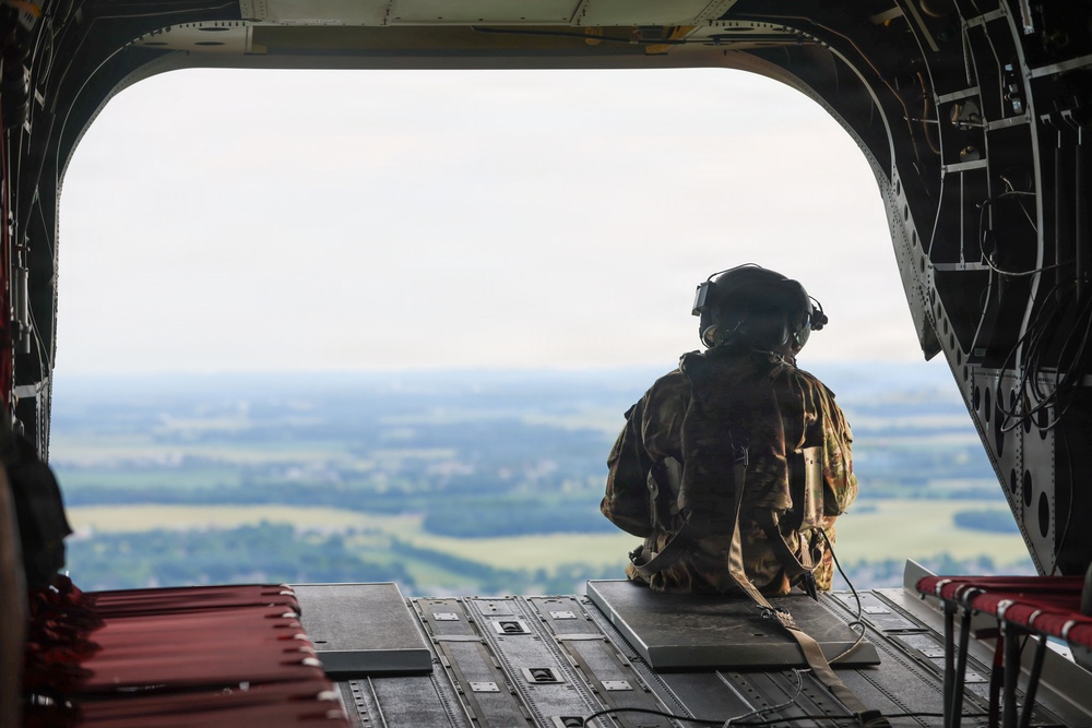 Air Assault Demo