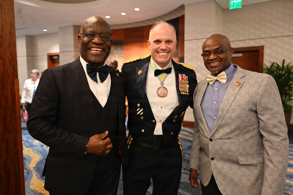 D.C. National Guard Family Programs Military Ball