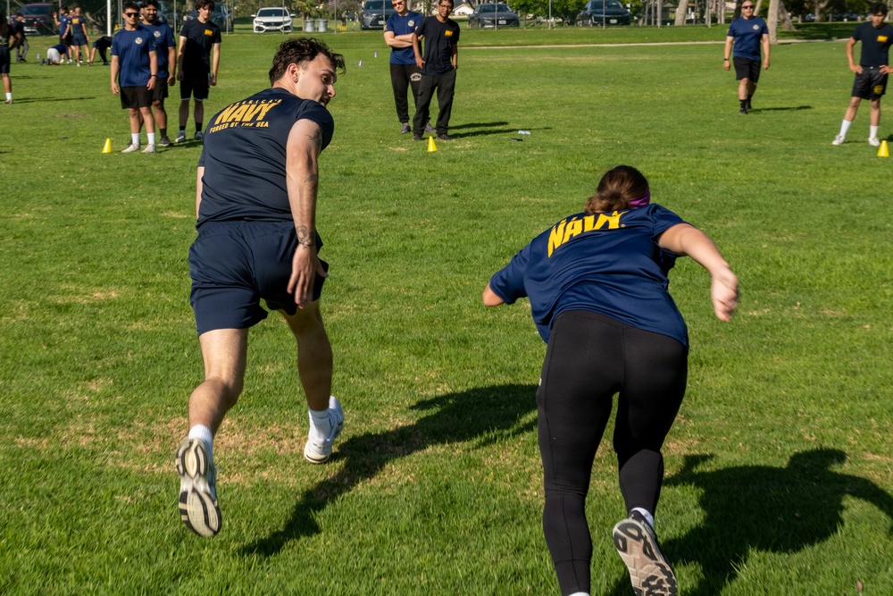 NTAG Southwest DEP Olympics
