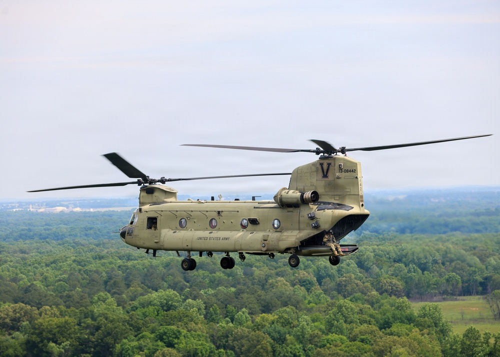 Air Assault Demo