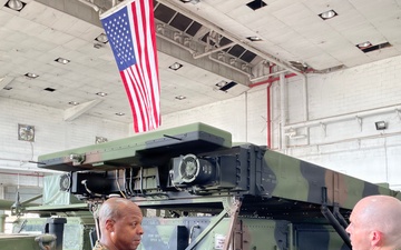 3rd MAW AWC visits AC2 Det - Philippines