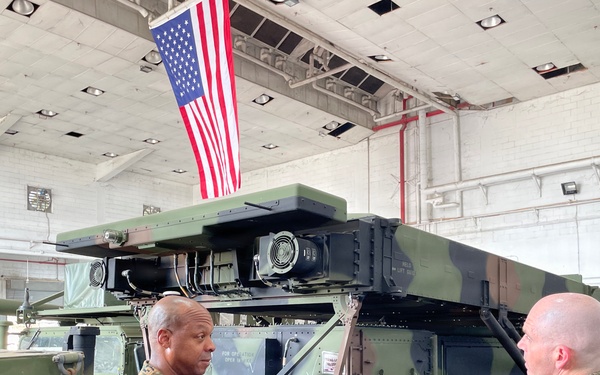 3rd MAW AWC visits AC2 Det - Philippines