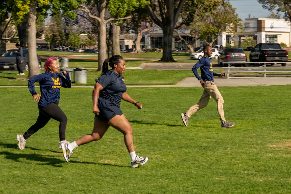 NTAG Southwest DEP Olympics