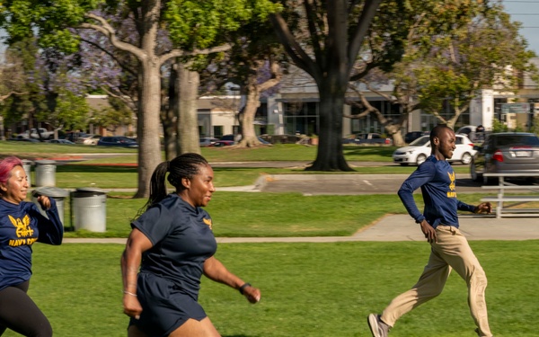 NTAG Southwest DEP Olympics