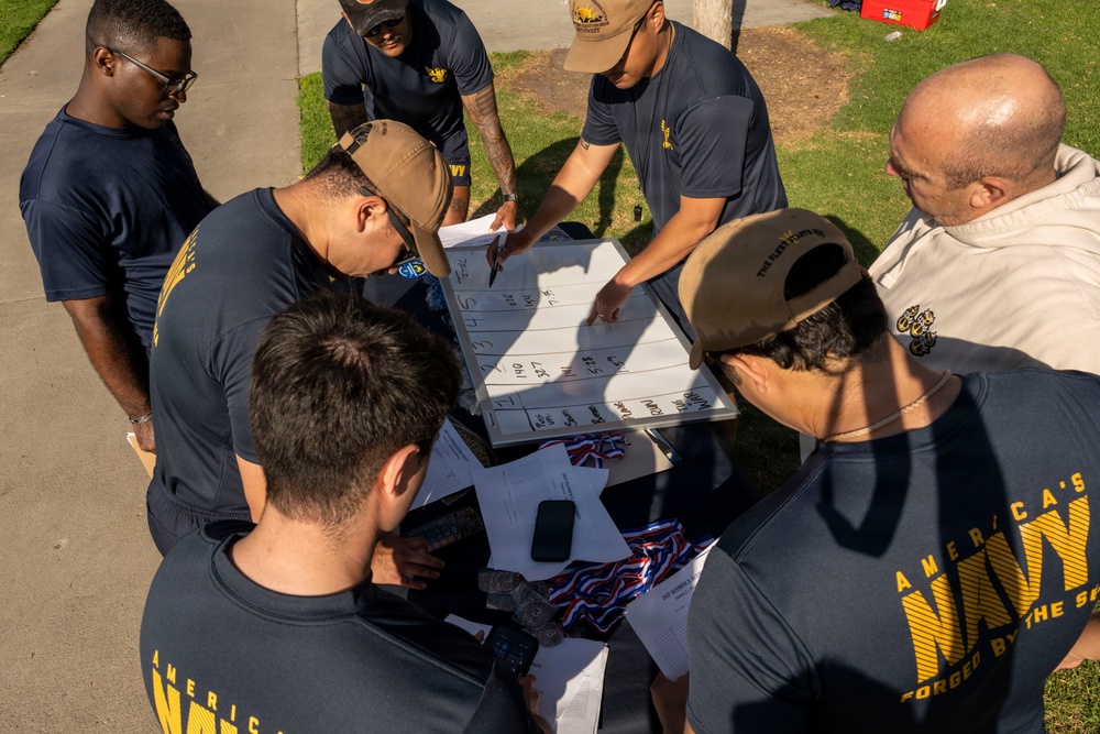 NTAG Southwest DEP Olympics