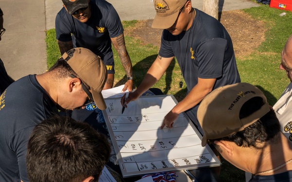 NTAG Southwest DEP Olympics