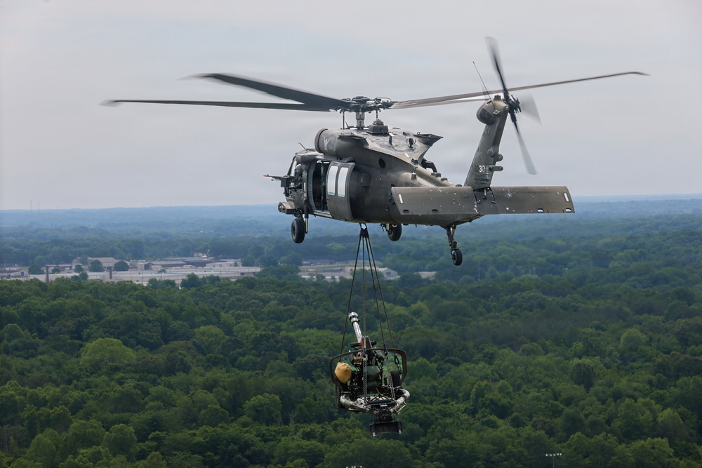 Air Assault Demo