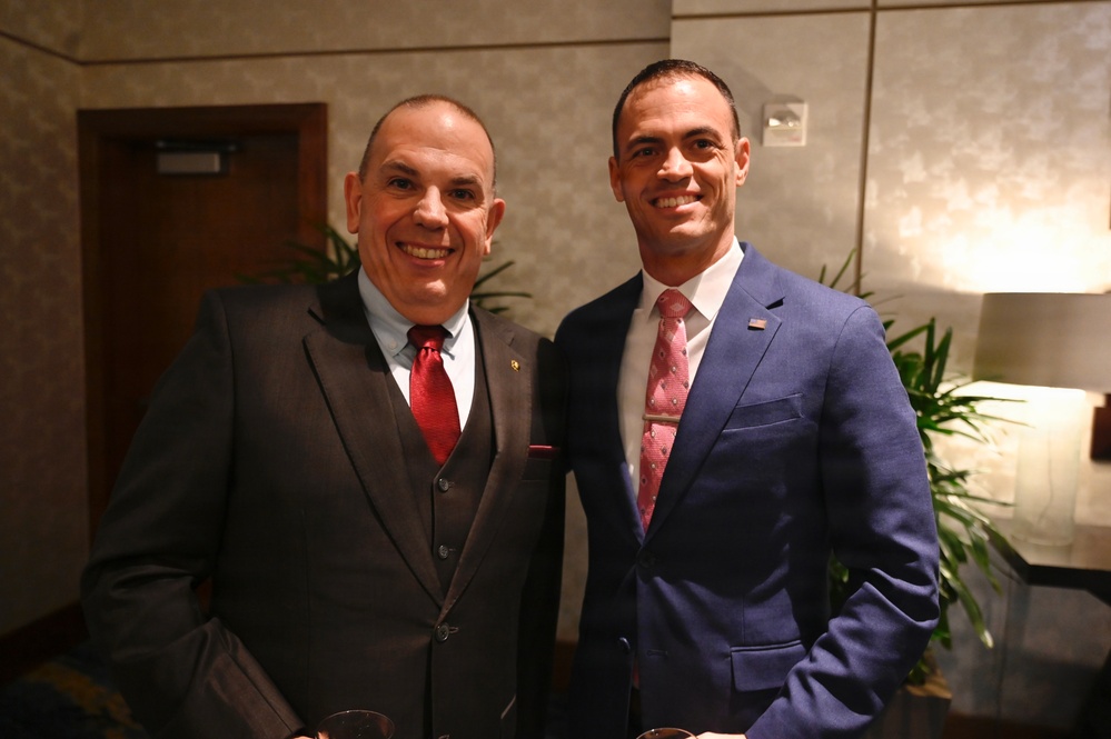 D.C. National Guard Family Programs Military Ball