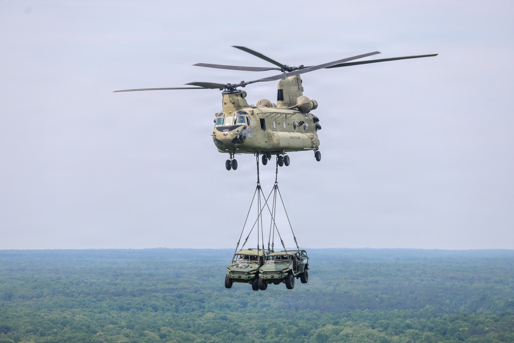 Air Assault Demo