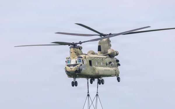 Air Assault Demo