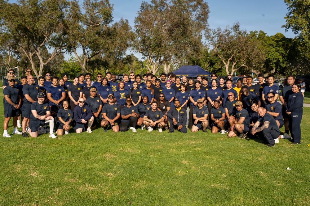 NTAG Southwest DEP Olympics