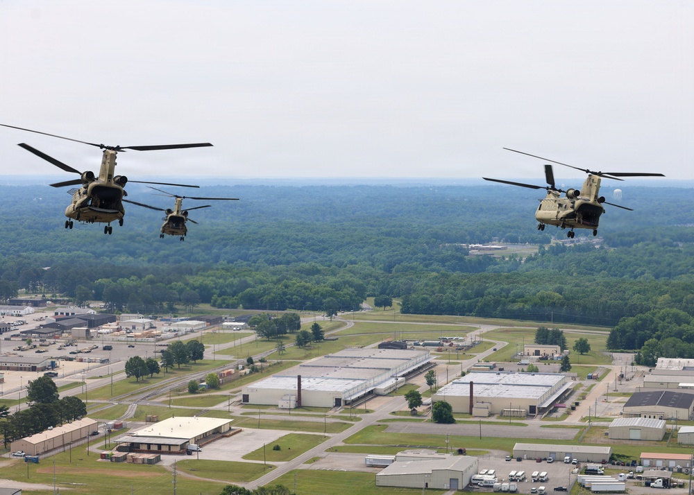 Air Assault Demo