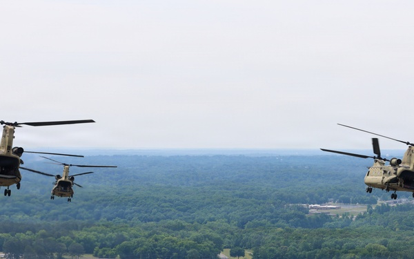 Air Assault Demo