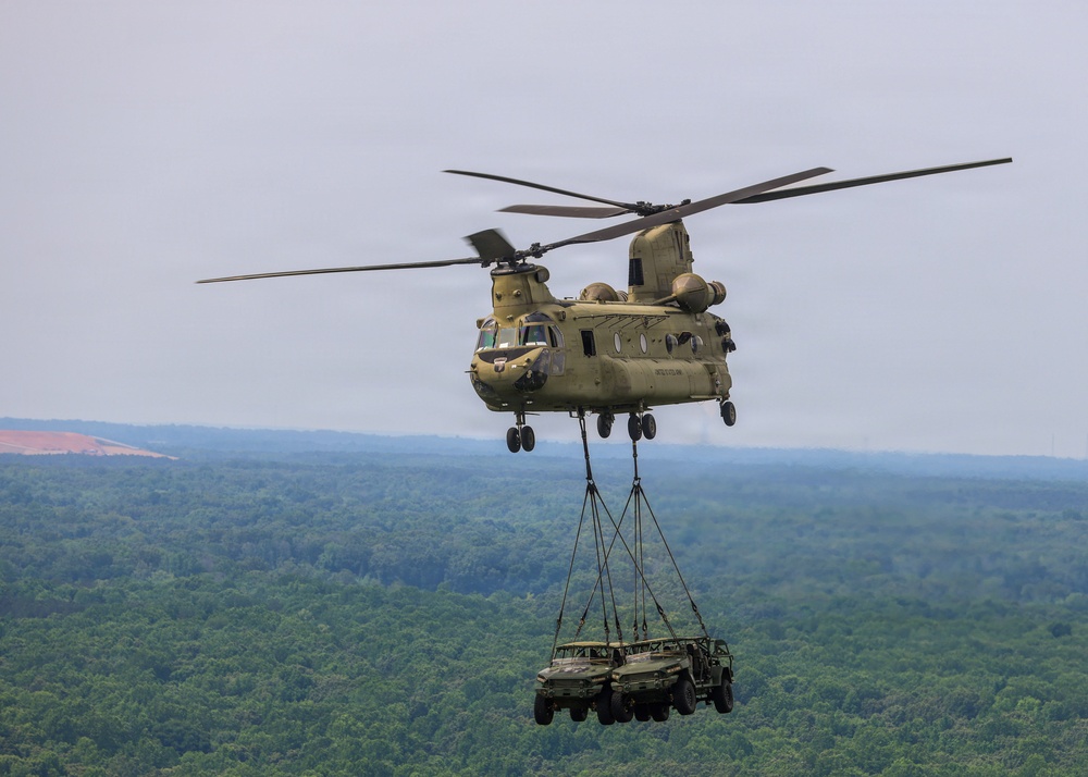 Air Assault Demo