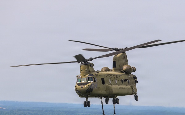 Air Assault Demo