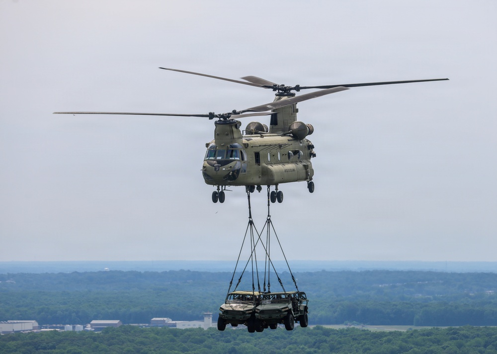 Air Assault Demo