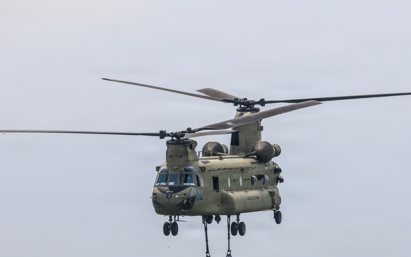 Air Assault Demo