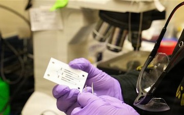 Army invention identifies bio-materials for future military technology