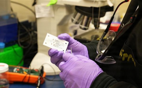 Army invention identifies bio-materials for future military technology