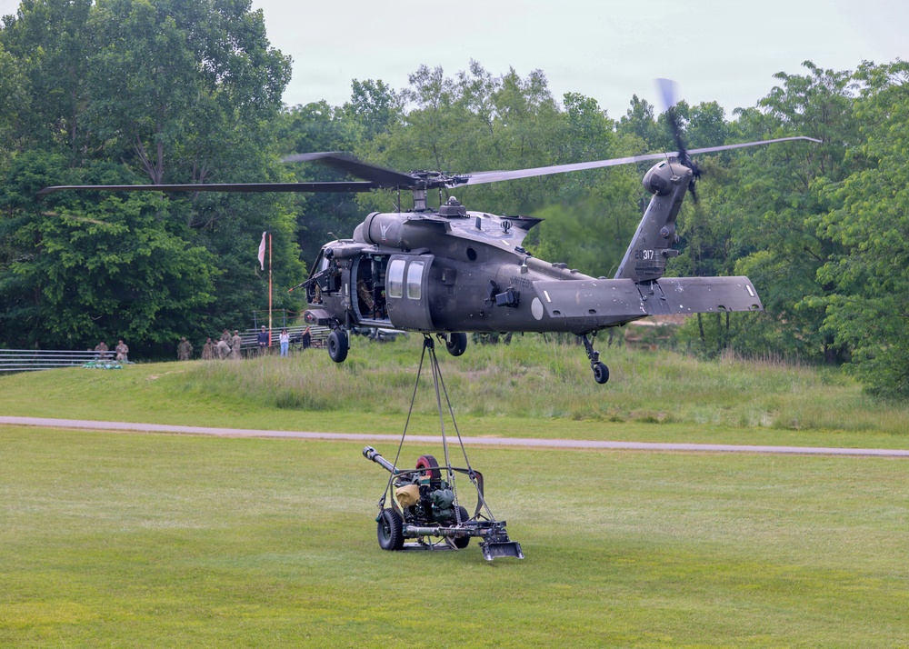 Air Assault Demo