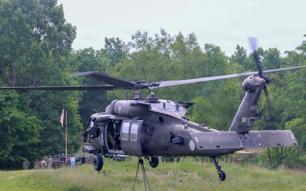 Air Assault Demo