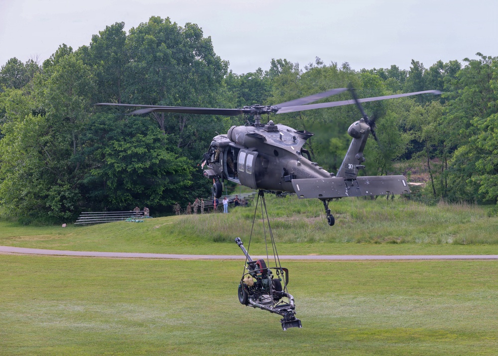Air Assault Demo