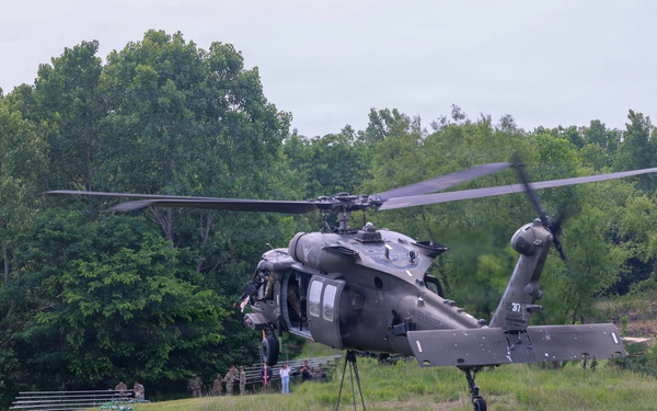 Air Assault Demo