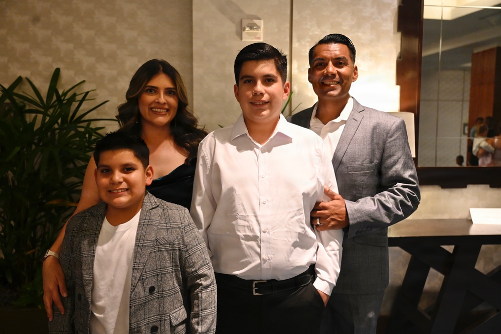 D.C. National Guard Family Programs Military Ball
