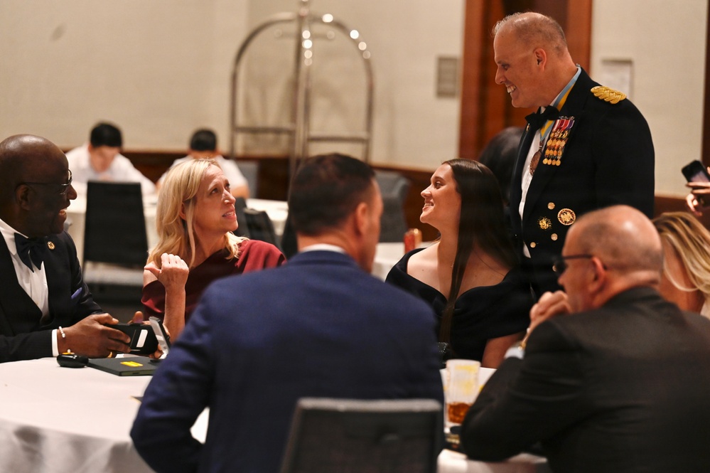 D.C. National Guard Family Programs Military Ball