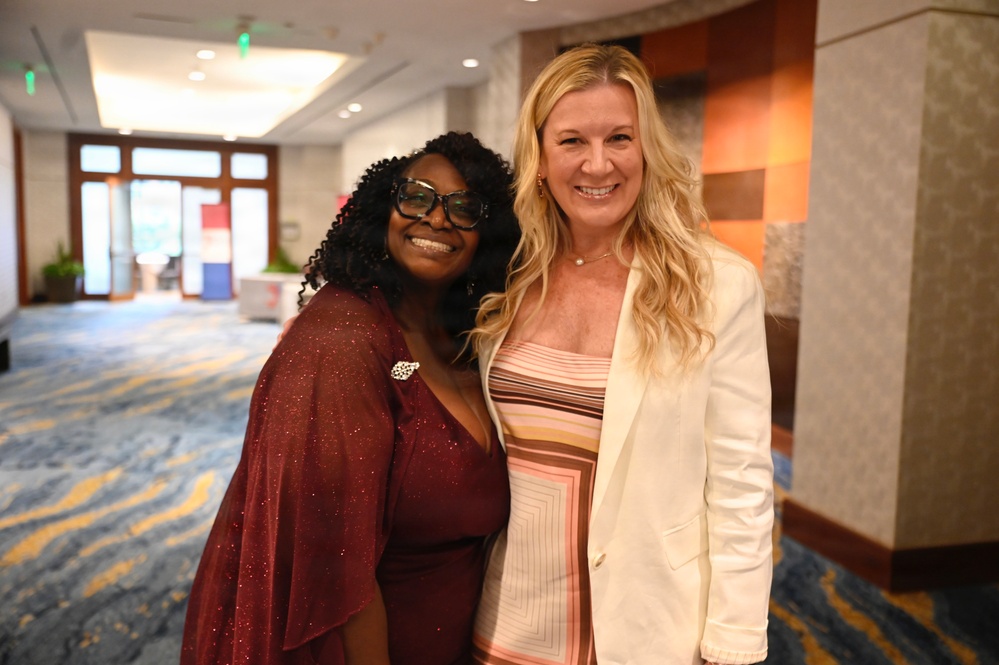 D.C. National Guard Family Programs Military Ball