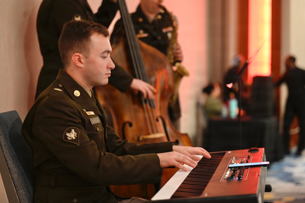 D.C. National Guard Family Programs Military Ball