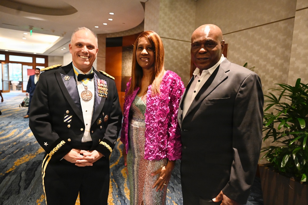 D.C. National Guard Family Programs Military Ball
