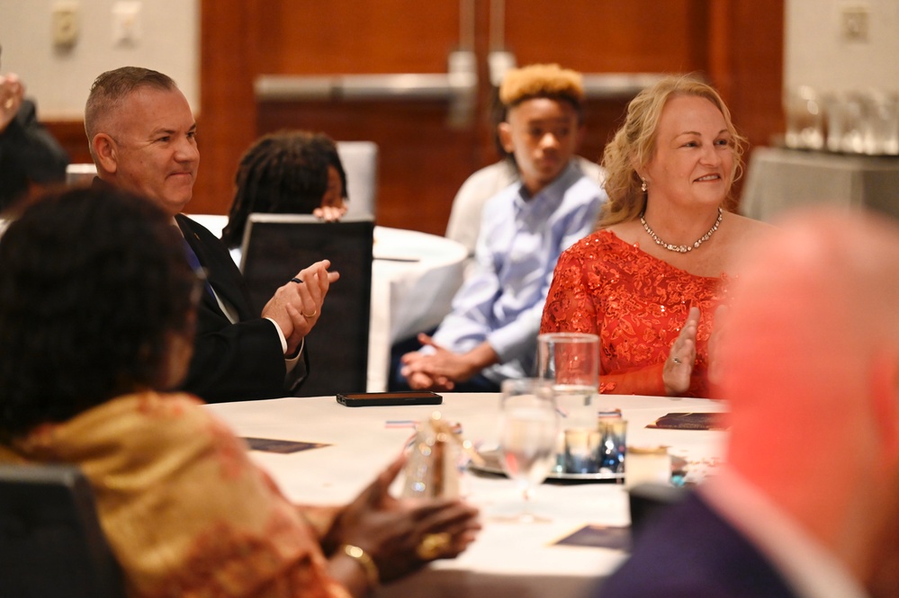 D.C. National Guard Family Programs Military Ball