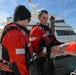 Coast Guard conducts routine operations in North Carolina