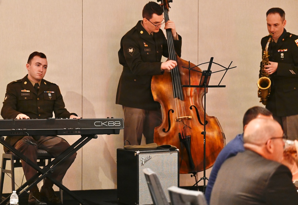 D.C. National Guard Family Programs Military Ball