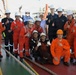 Coast Guard conducts routine operations in North Carolina