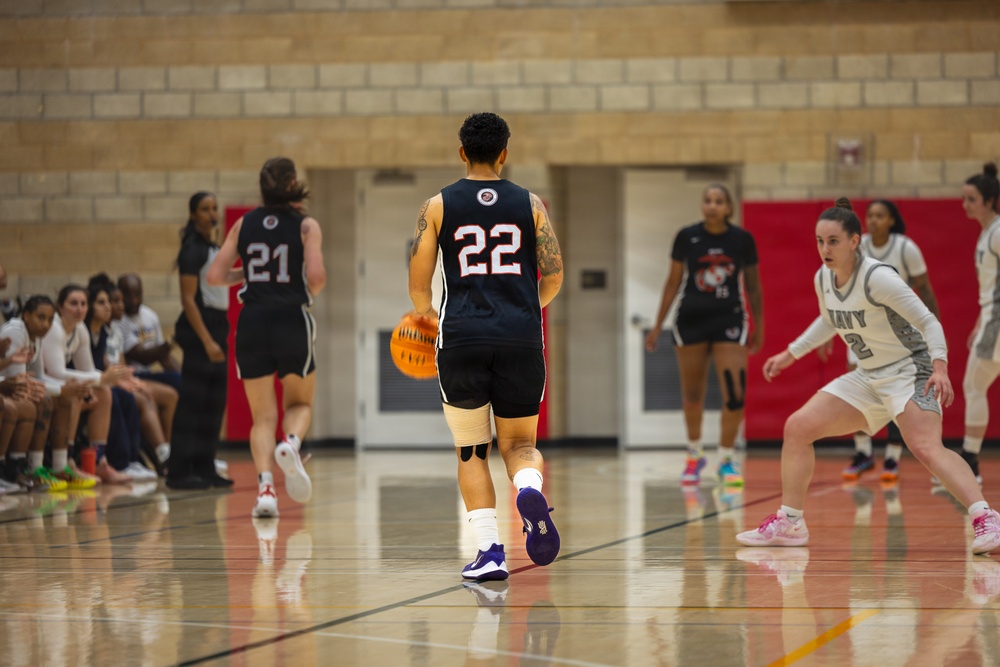 2026 Armed Forces Basketball Championship Day 3