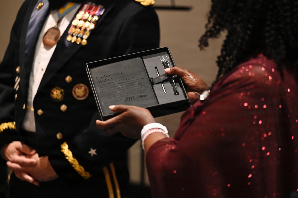 D.C. National Guard Family Programs Military Ball