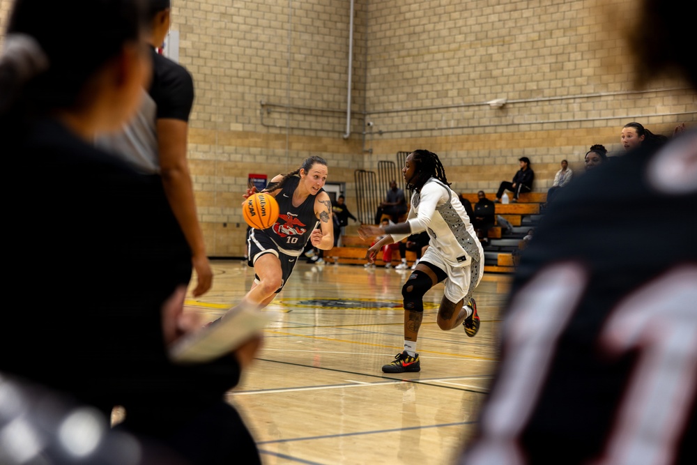 2026 Armed Forces Basketball Championship Day 3